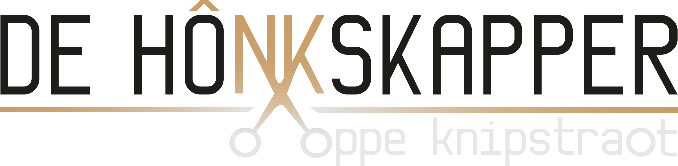 De Honkskapper logo